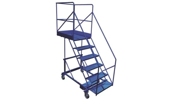 Rolling ladders