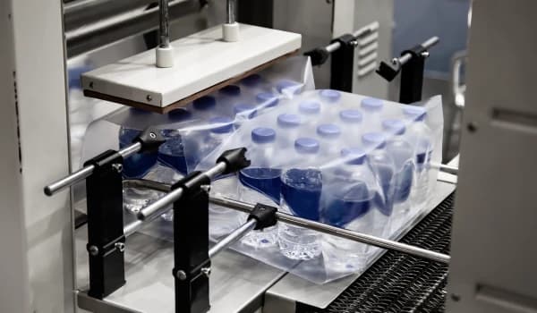 Shrink Wrapping Machine