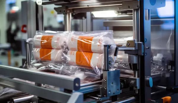 Shrink Wrapping Machine