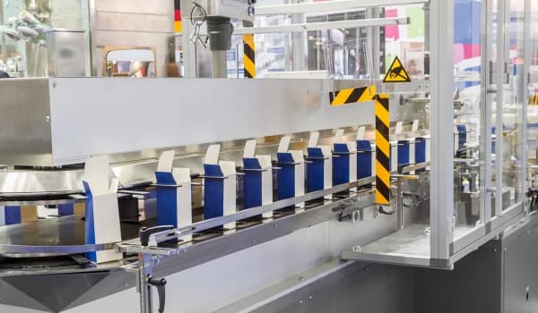 Sleeving & Cartoning