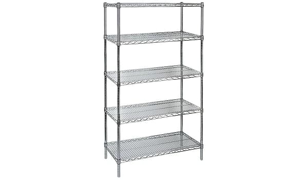 WIRE SHELVING