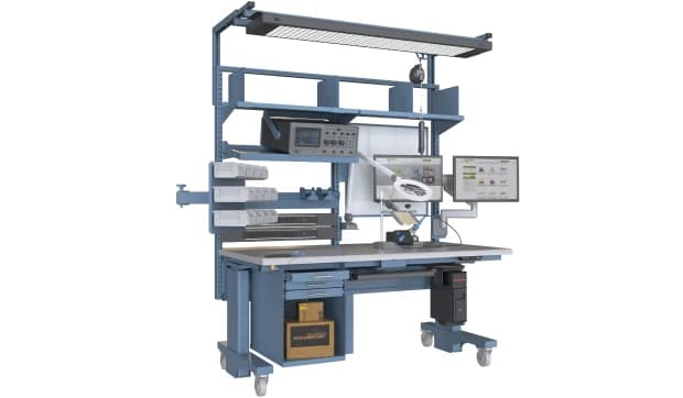 WORKSTATIONS & PACKING STATIONS