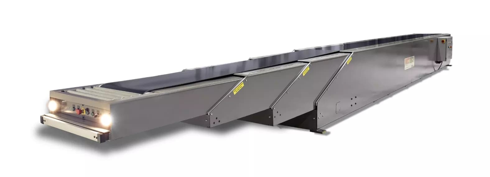 Telescopic Conveyors