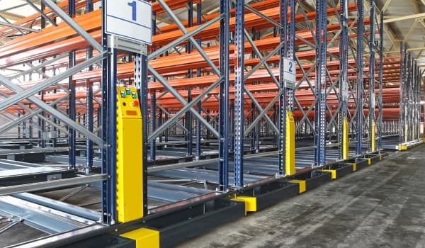 Automated Pallet Handling