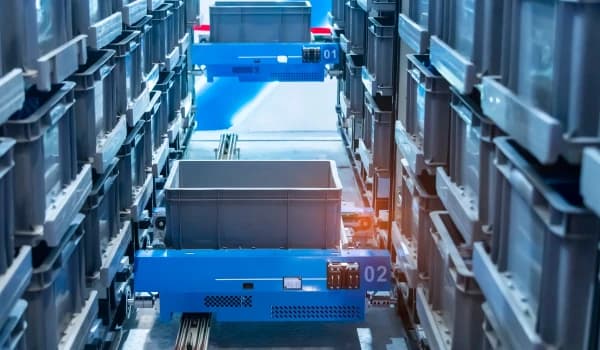 Goods-To-Person Picking