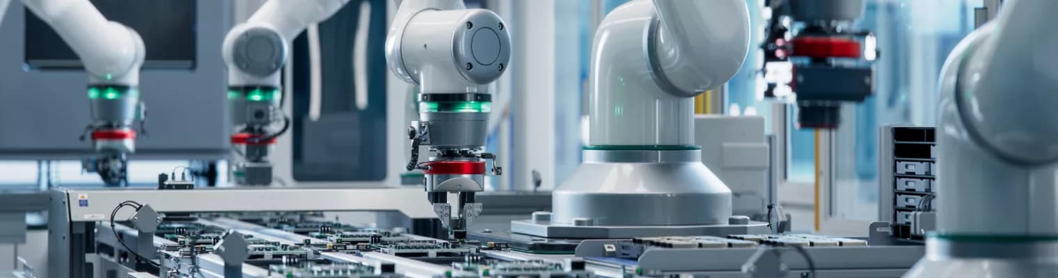 Smart Automation. Seamless Integration. Proven Results