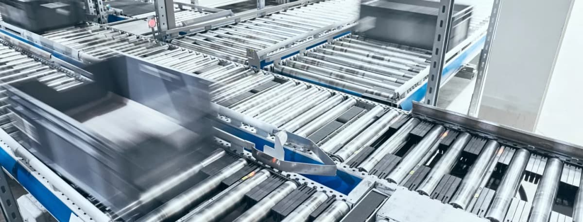 Conveyor & Sortation Systems