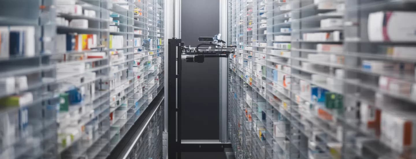 Optimized Picking for Healthcare Efficiency