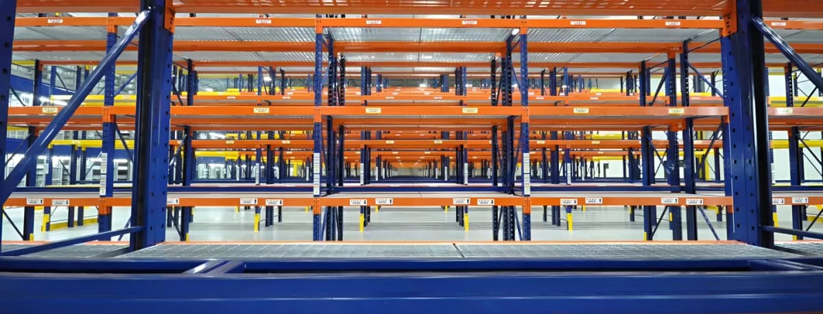 High Density Storage