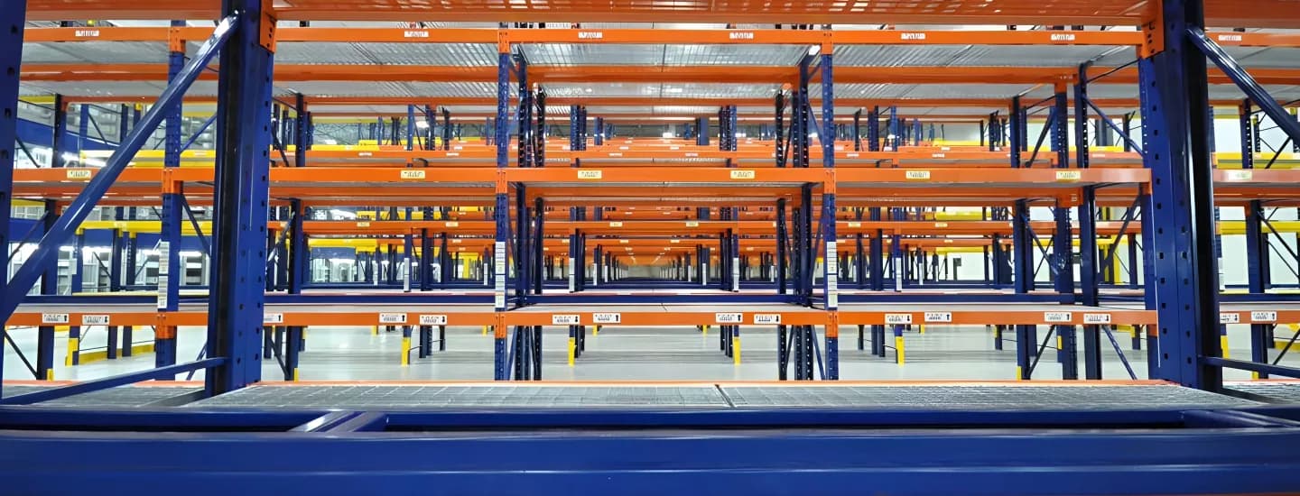 Optimize Every Inch of Your Warehouse