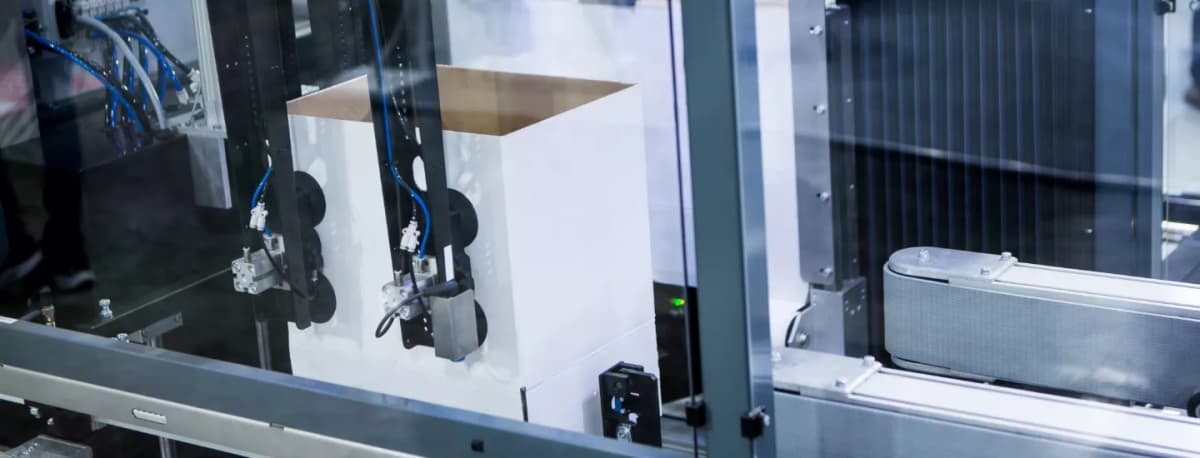 Automated Carton Erectors