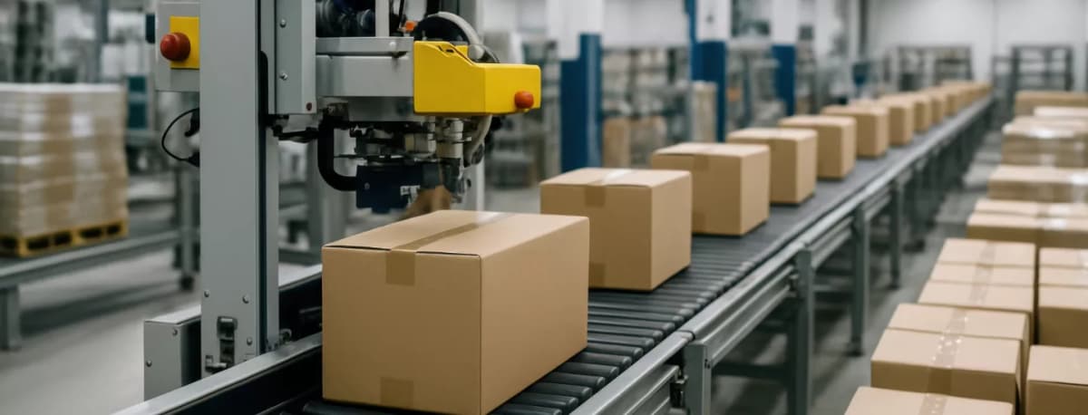 Automated Case Sealers