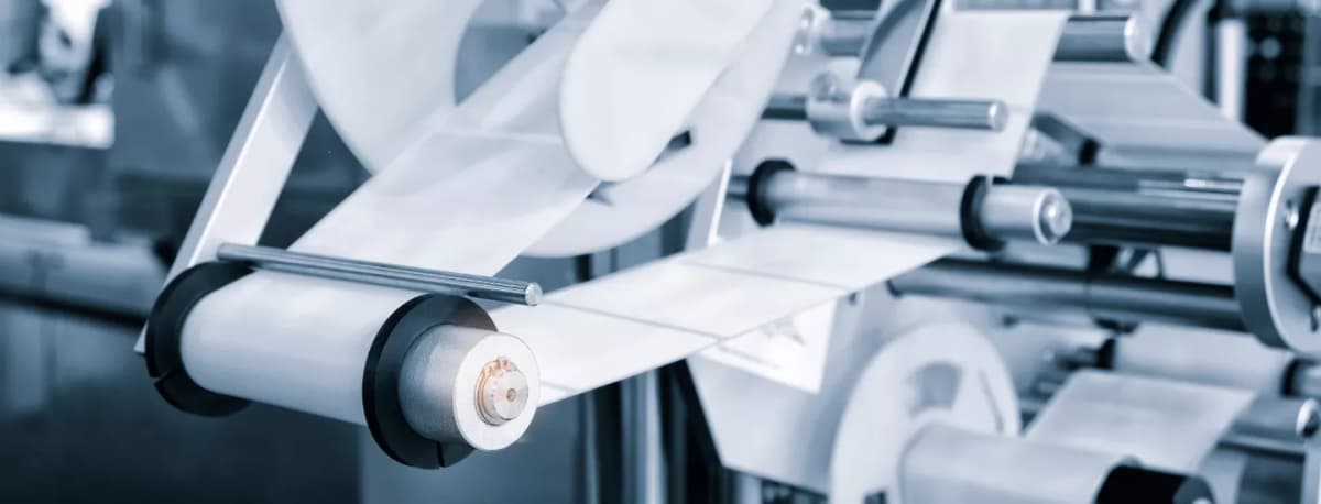 Automated Print & Apply Labeling