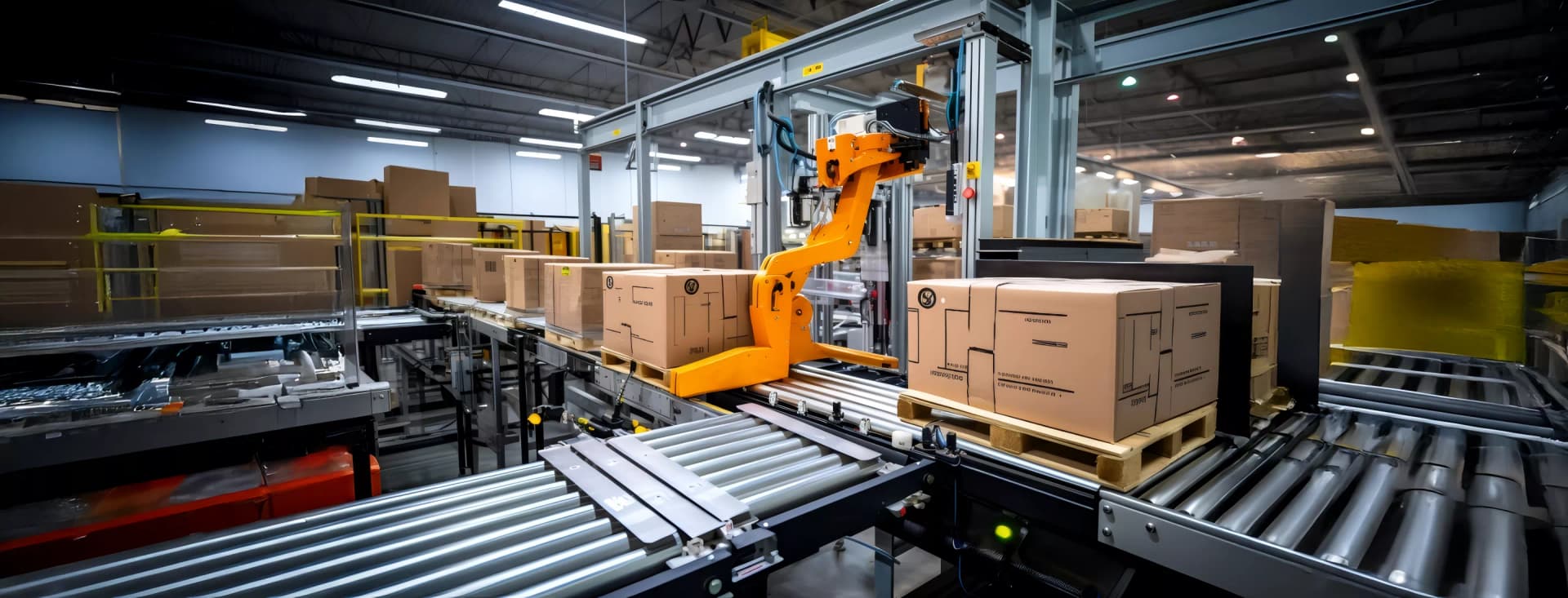 Stack Smarter with Robotic Precision