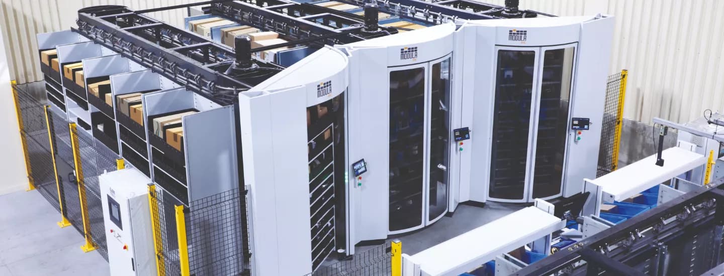 Optimize Your Warehouse with Smart Automation