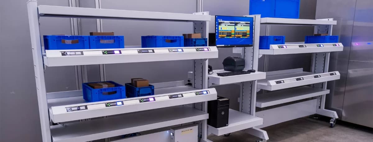 Order Picking Solutions