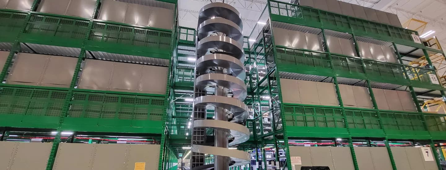 Maximize Space. Elevate Efficiency.