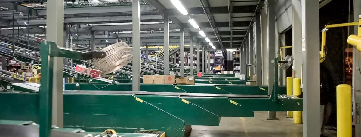 Telescopic Conveyors