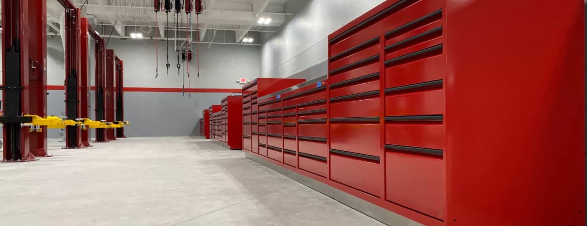 Automotive Workstations