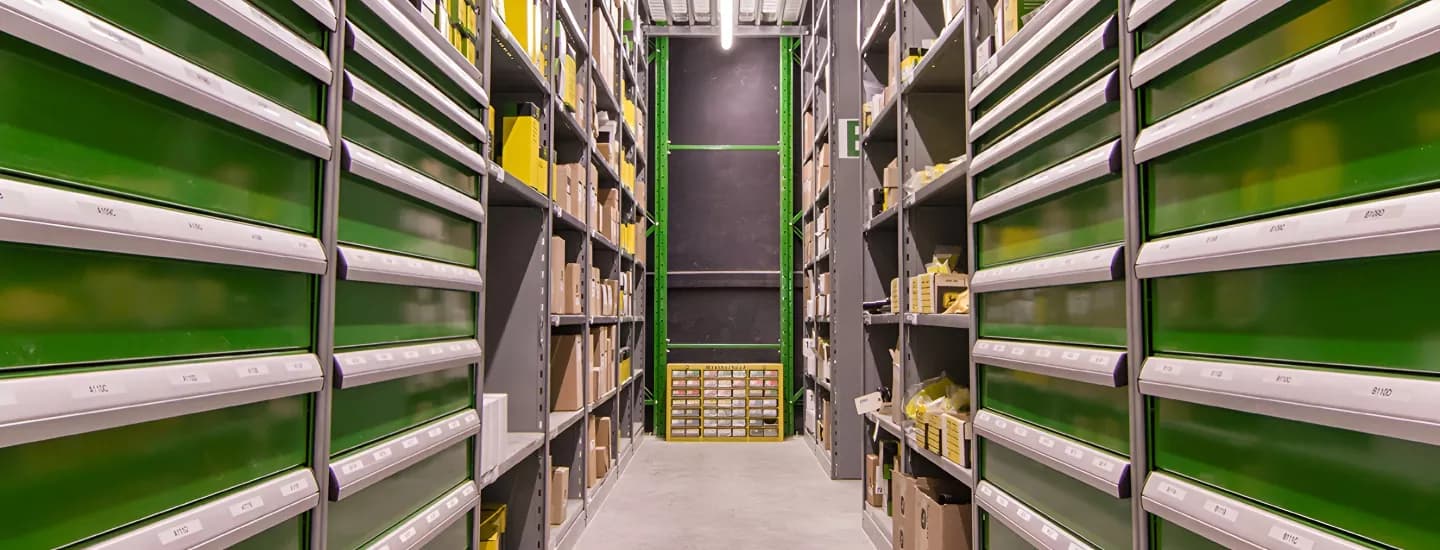 Organize More. Access Faster. Built to Last.