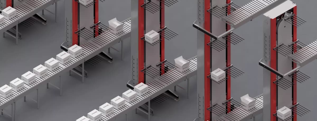 Vertical Conveyors