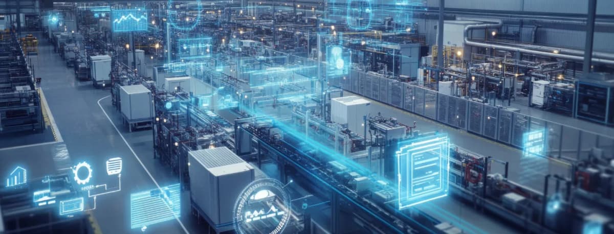 Warehouse Control Systems