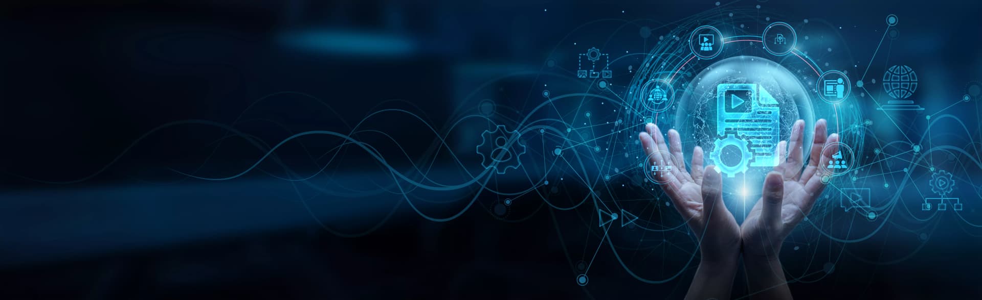 Power Your Workflow with Connected Systems