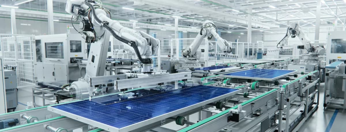 Robotic Manufacturing And Integration