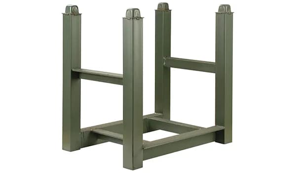 Stacking Racks and Bulk Containers