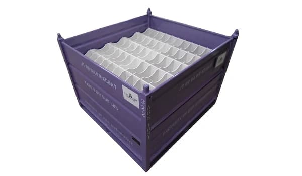 Stacking Racks and Bulk Containers
