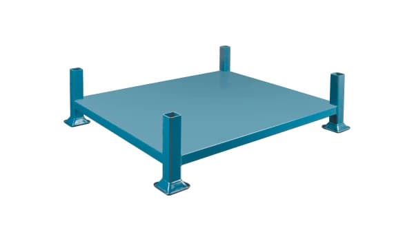 Stacking Racks and Bulk Containers