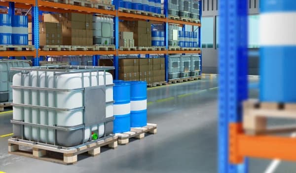 Flammable Product Storage