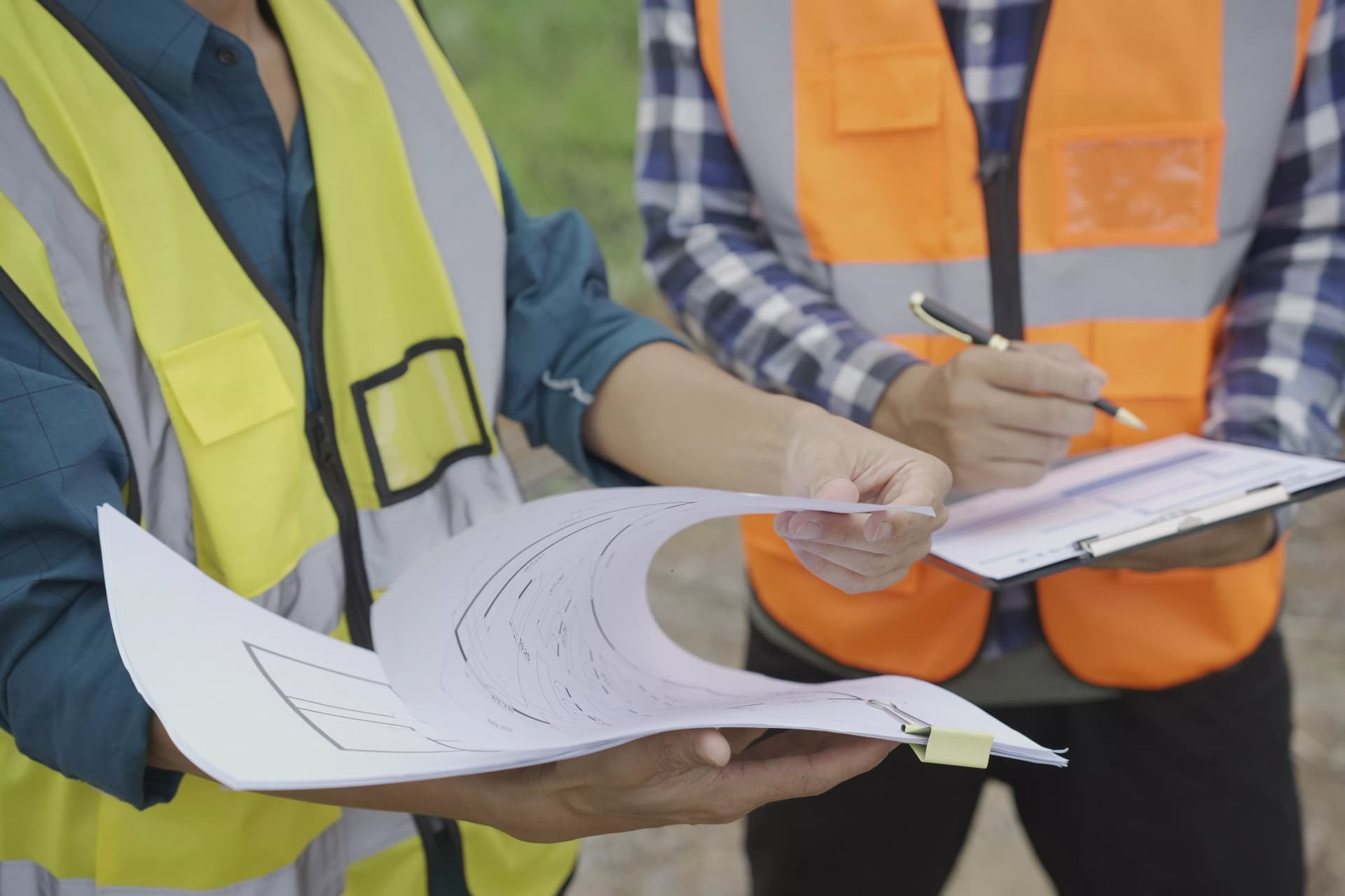 Building Permit Acquisition