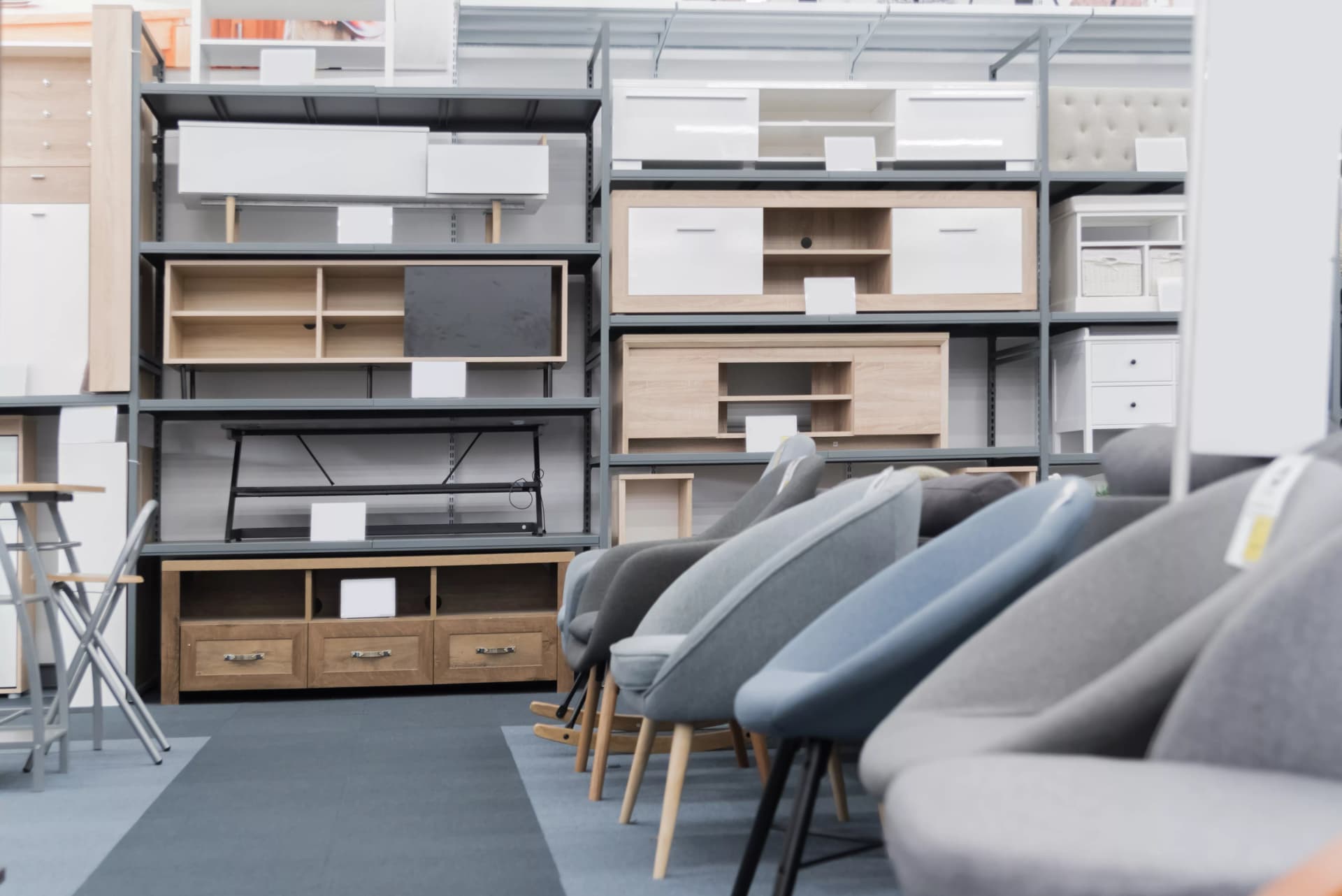 Furniture & Appliances