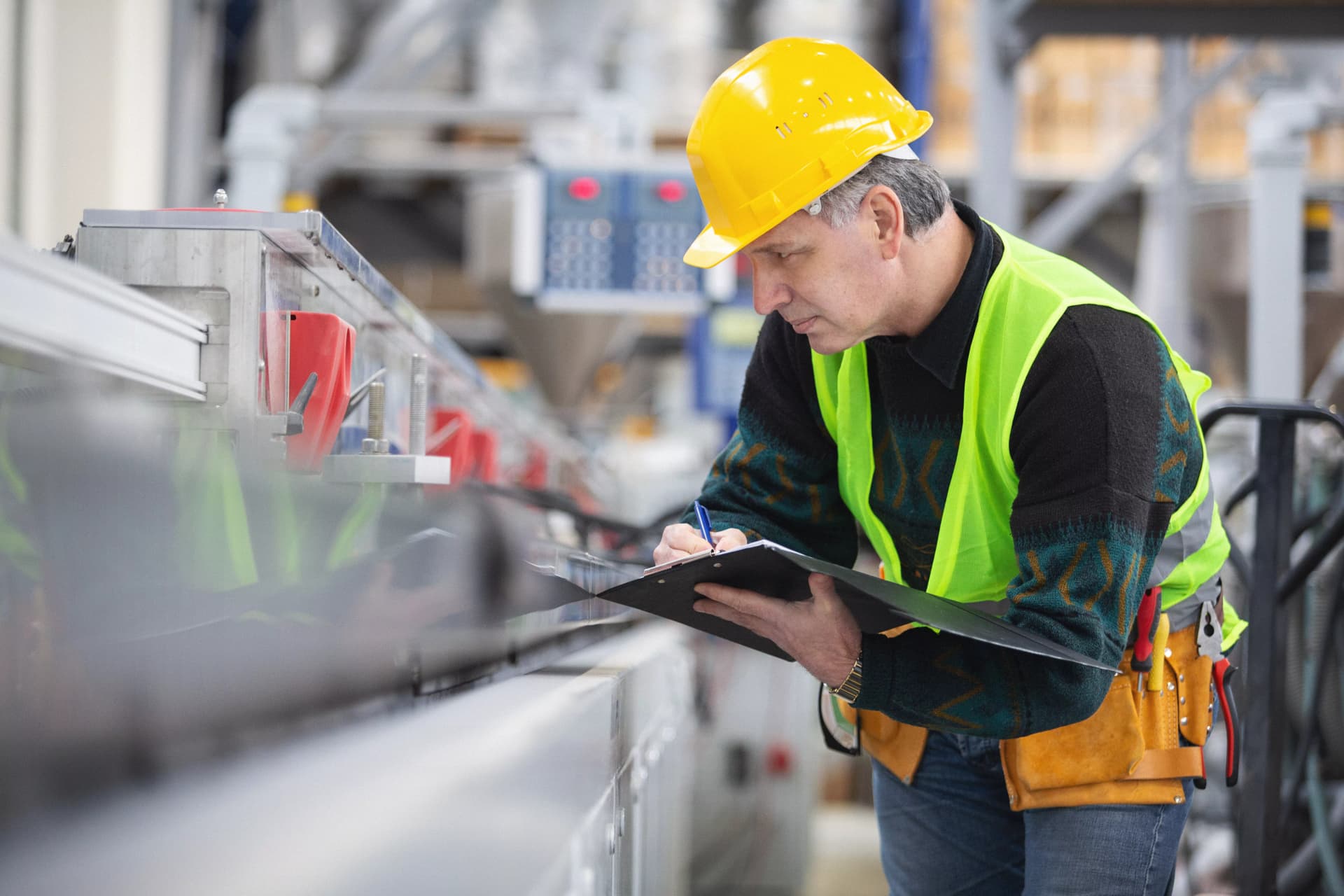 Preventative Maintenance