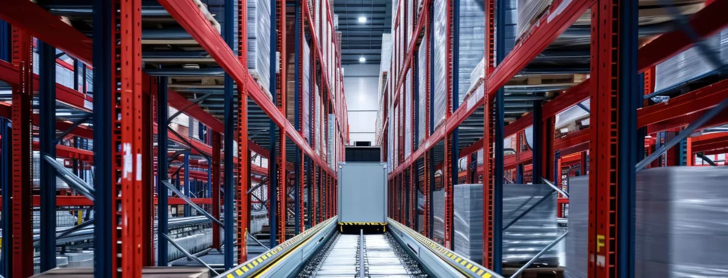 Power Your Warehouse with Smart Pallet Automation