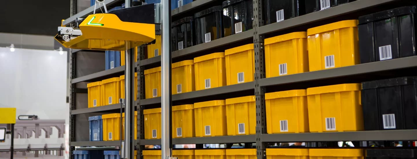 Automation That Moves, Optimizes, and Delivers