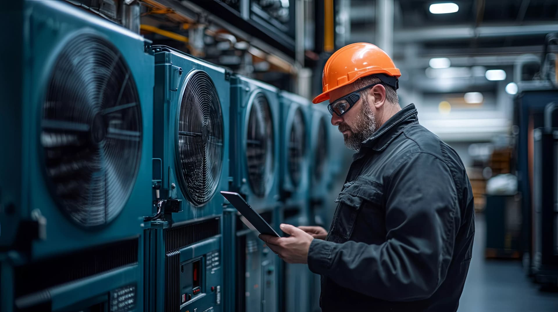 Engineered for Extreme Cold, Designed for Maximum Efficiency