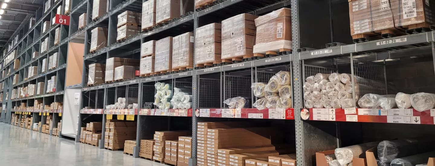 Stronger Storage. Safer Shipping.