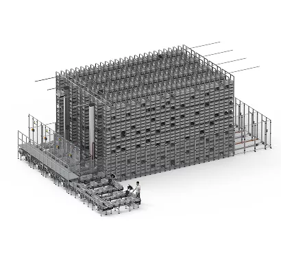 Mini Load AS/RS System