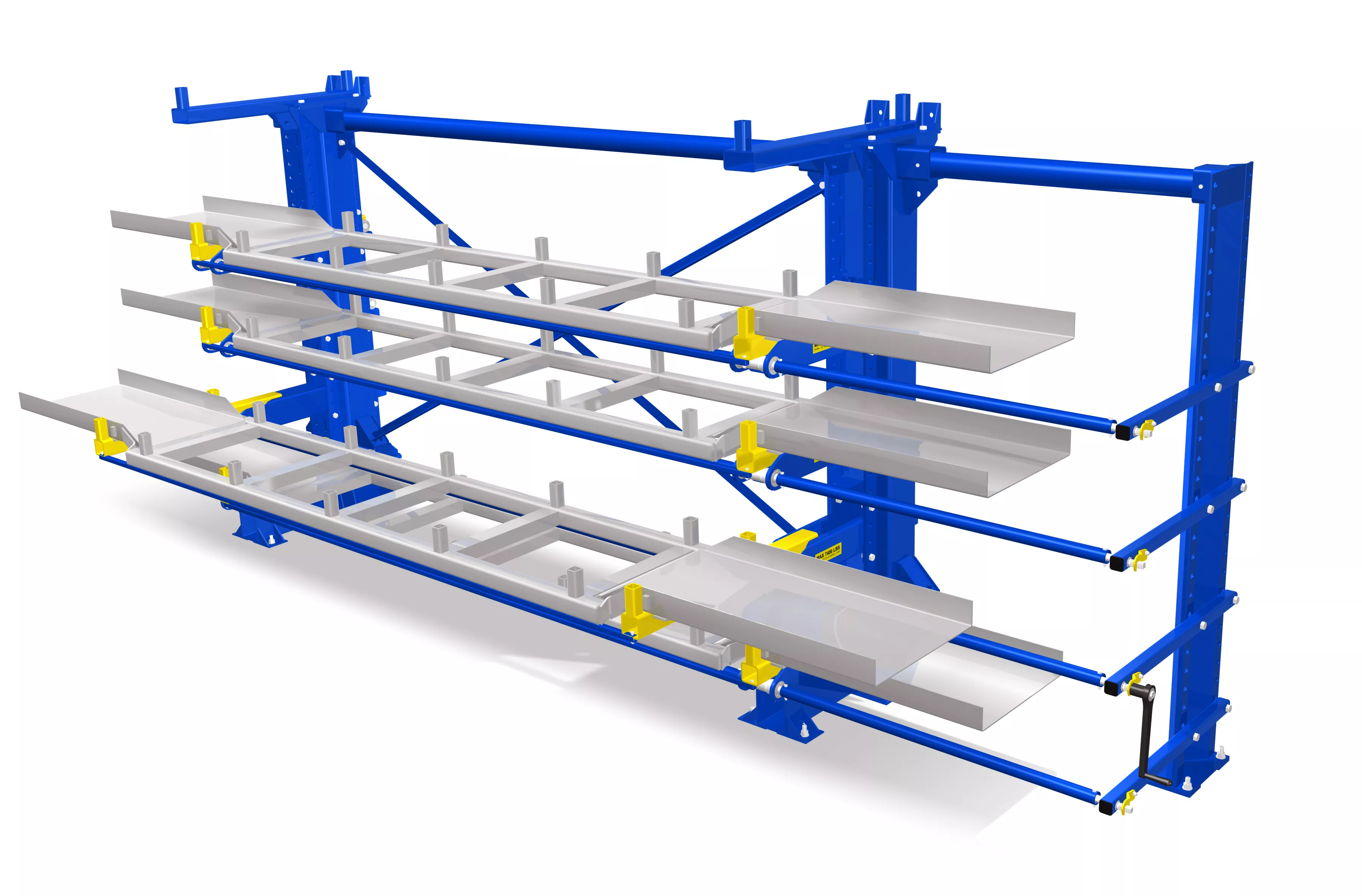 Cantilever Rack 3