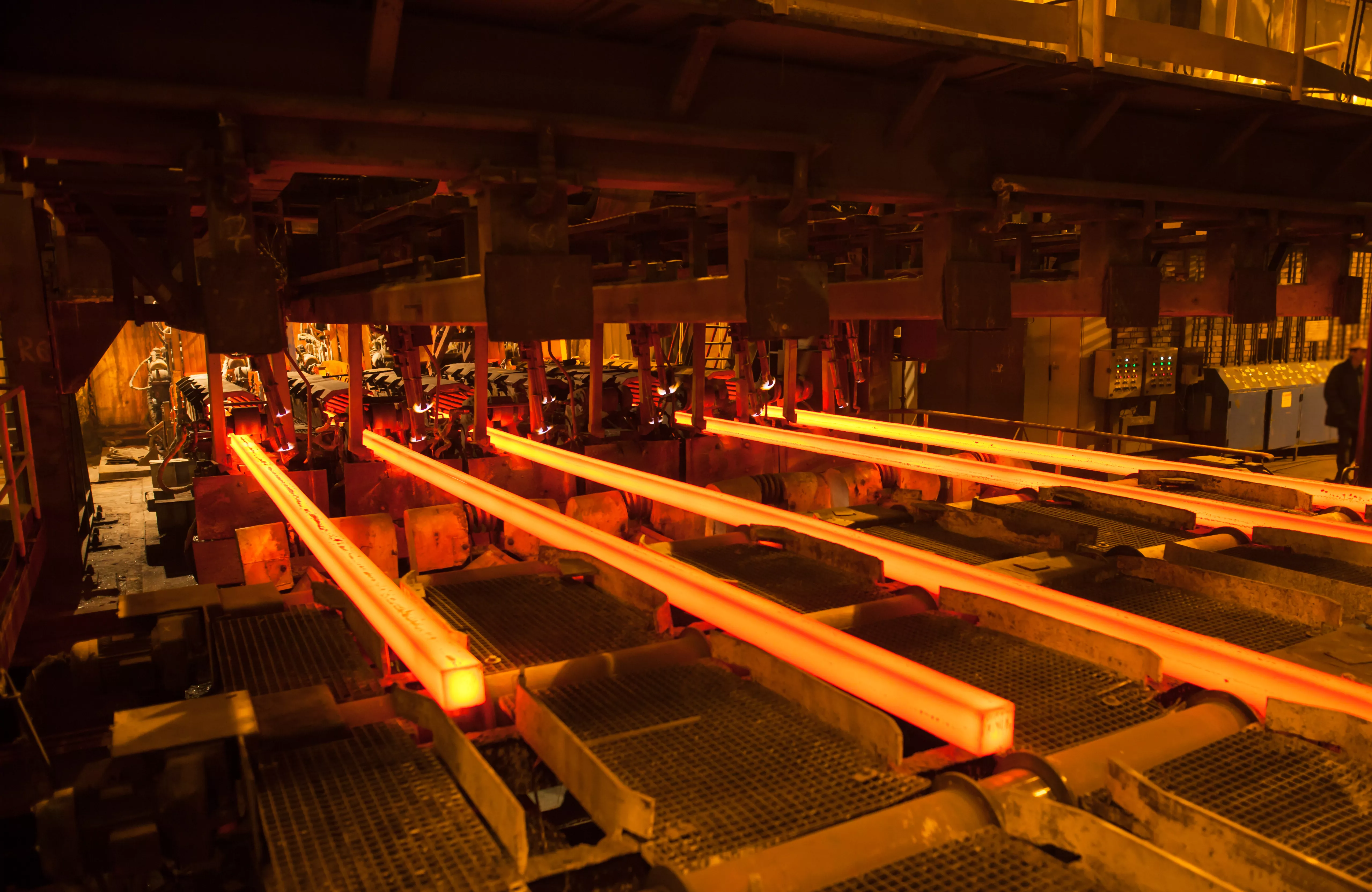 Structural Steel Racking