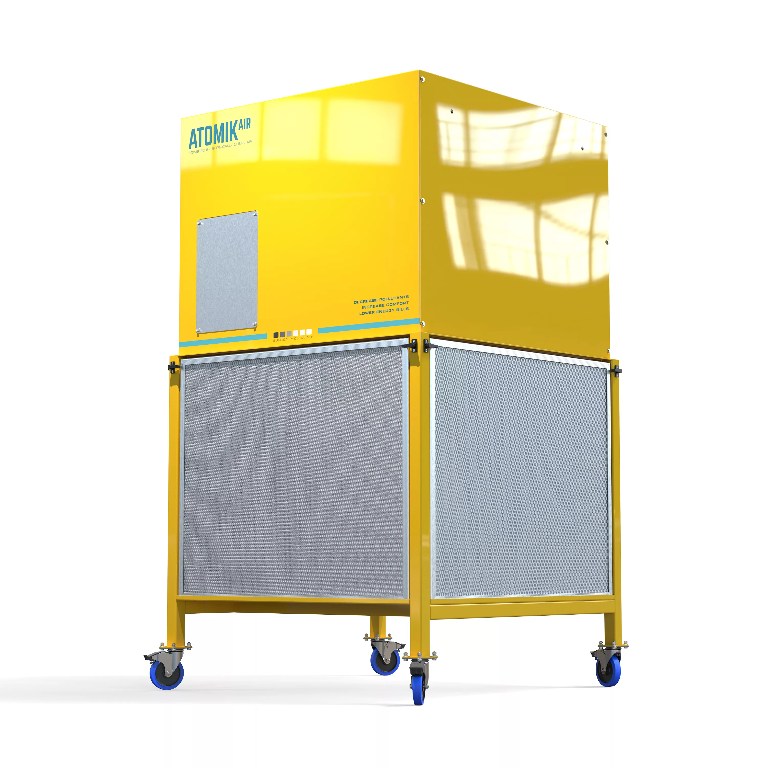 AtomikAir Industrial 2