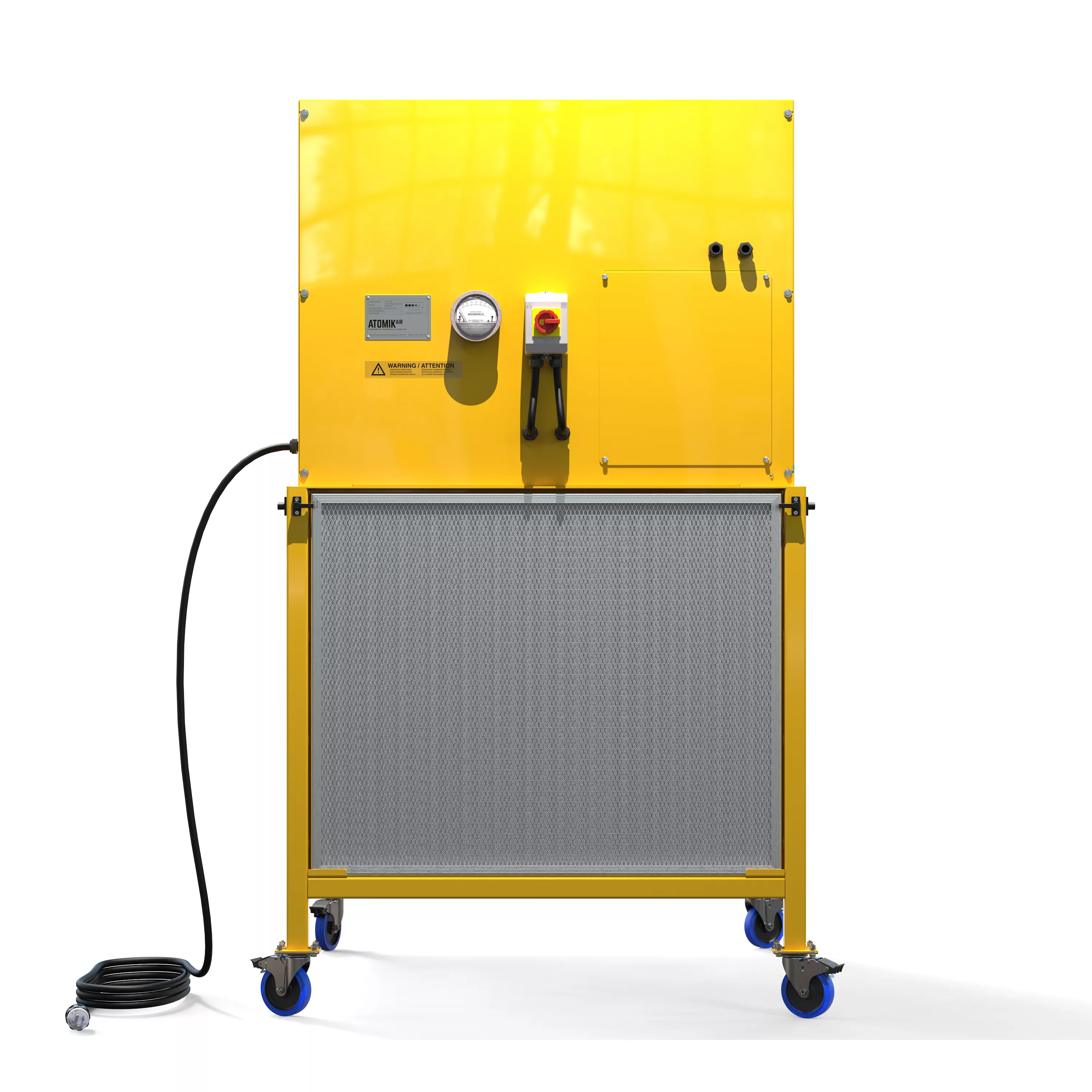 AtomikAir Industrial 3