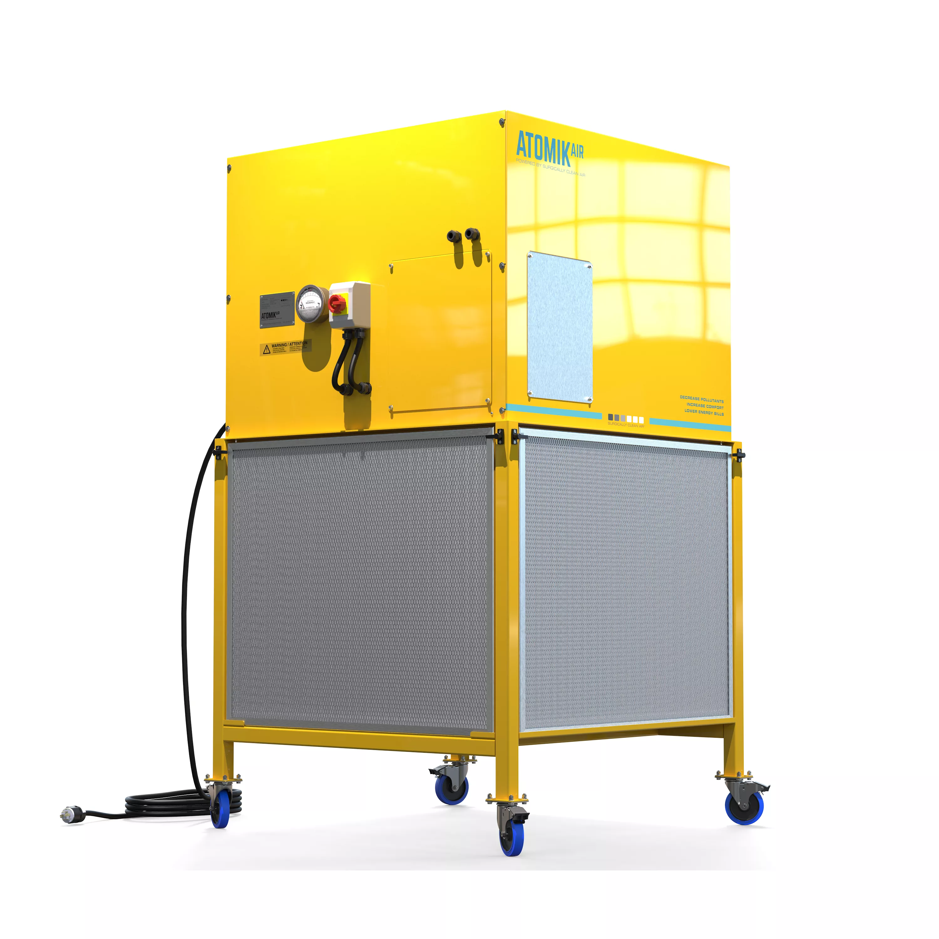 AtomikAir Industrial 1