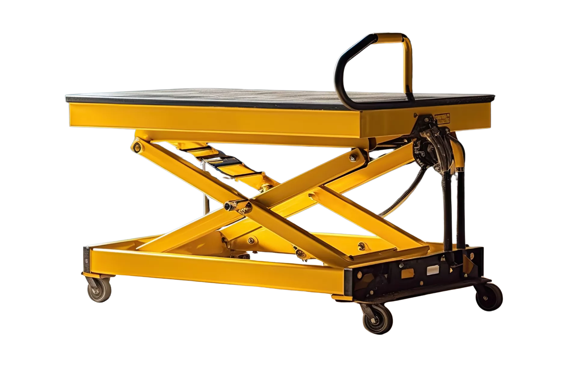 Hydraulic Lift Table