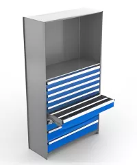Modula Drawer Systems