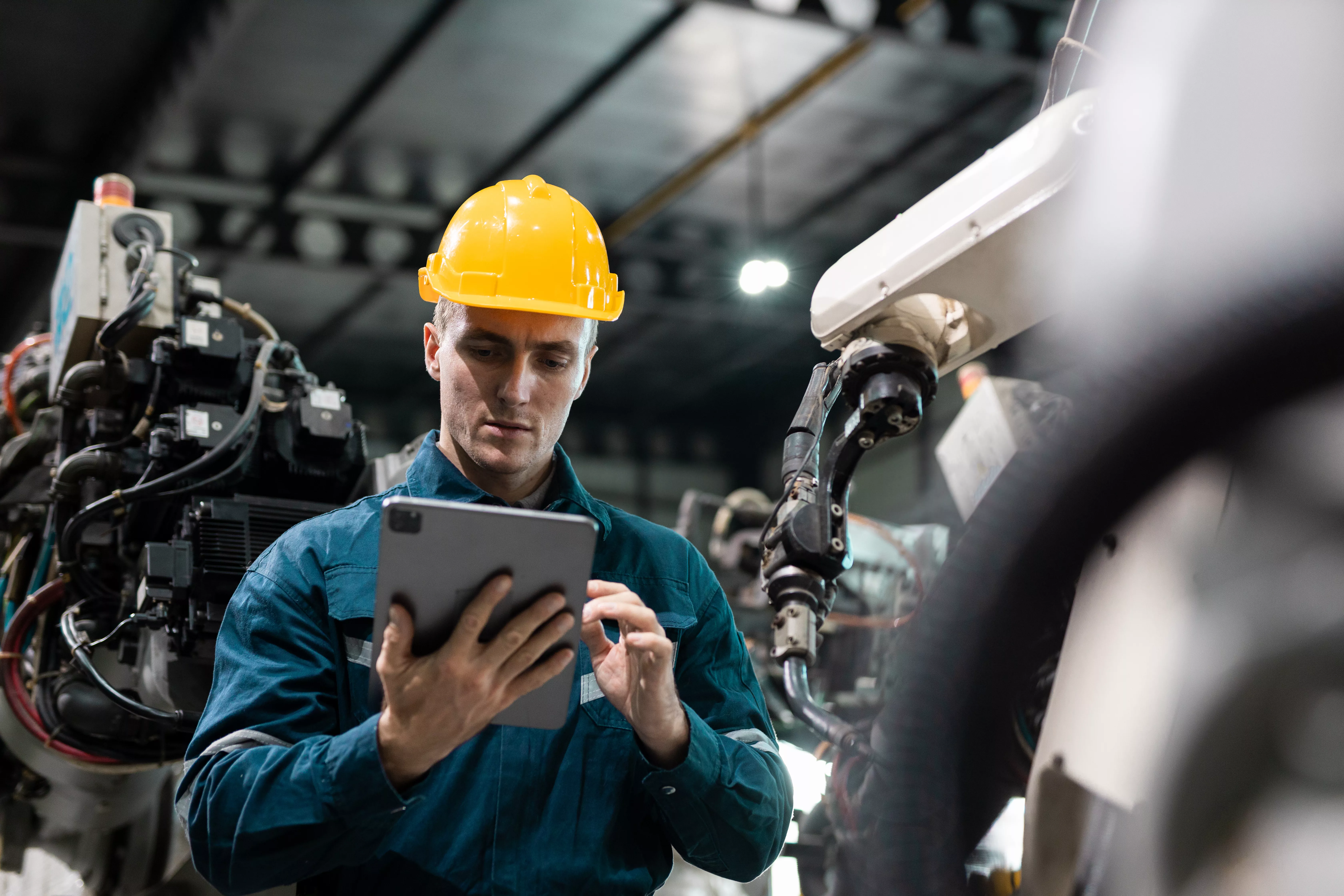 Pick and Place Robotic Arm