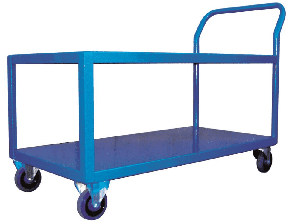 Pick Cart Platform Cart 1