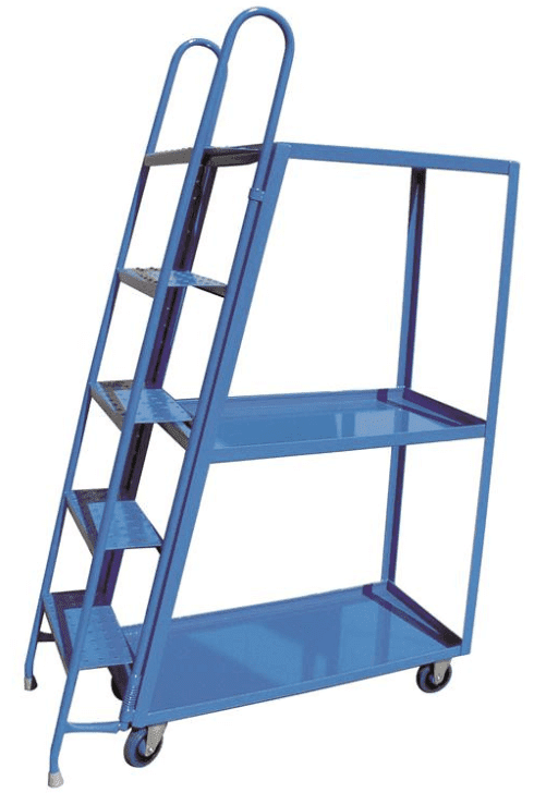 Pick Cart Stock Pick Cart 1